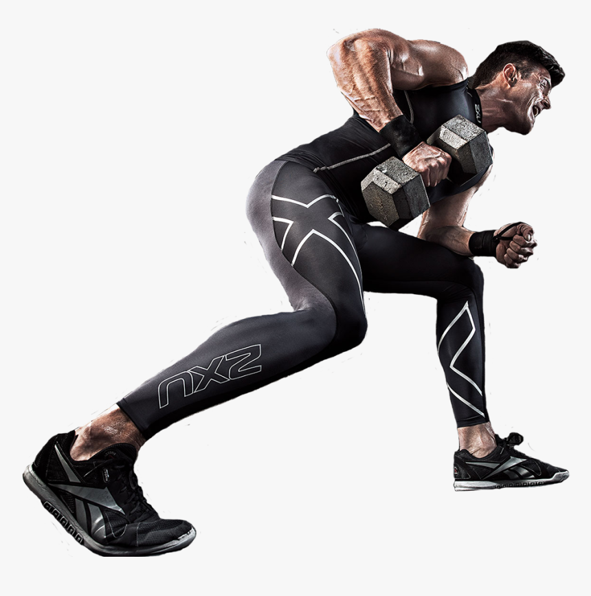 Trainer-big3 - Personas En Gimnasio Png, Transparent Png