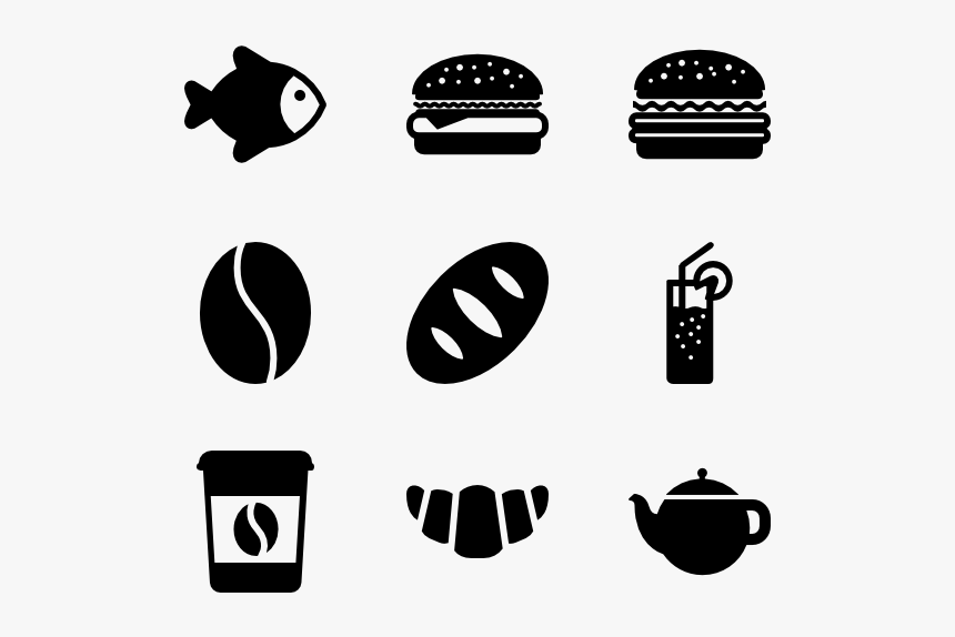 Icons For Super Market, HD Png Download