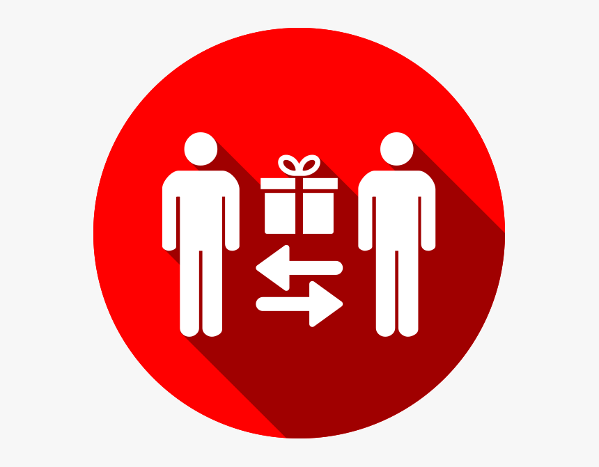 Users To Gifts - Anti System, HD Png Download