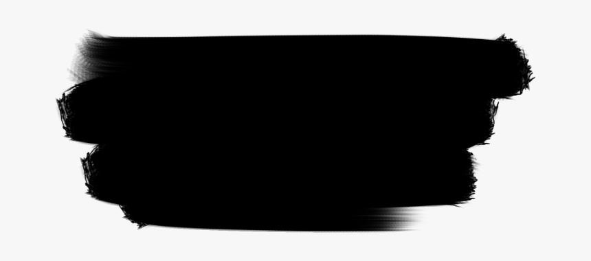 Paint Brush - Silhouette, HD Png Download