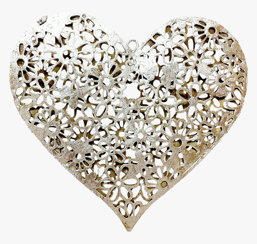 Transparent Background Purple Heart, HD Png Download