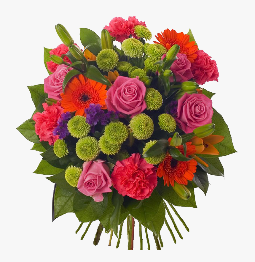 Flower Bouquet, HD Png Download