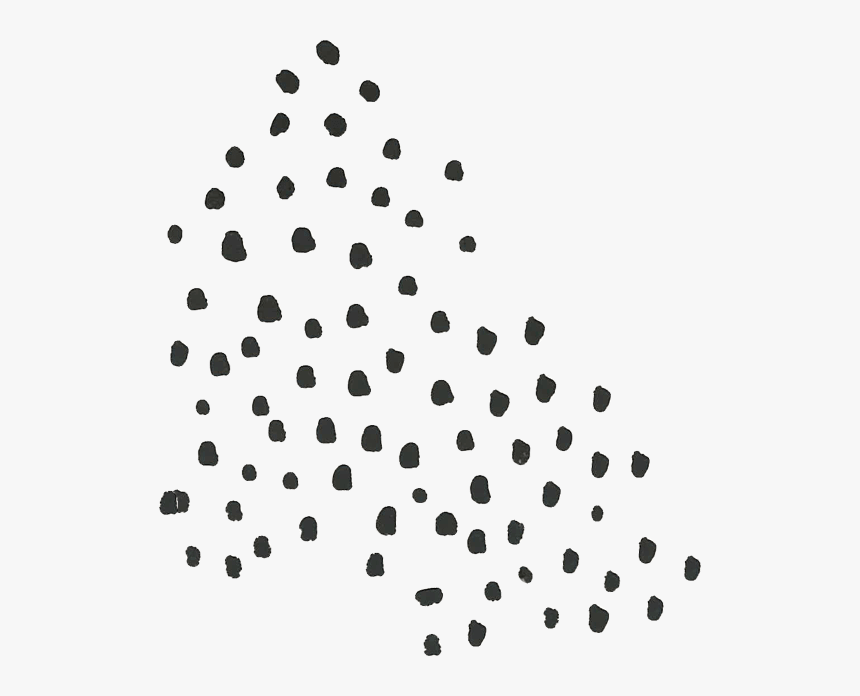 Image Description - Polka Dot, HD Png Download