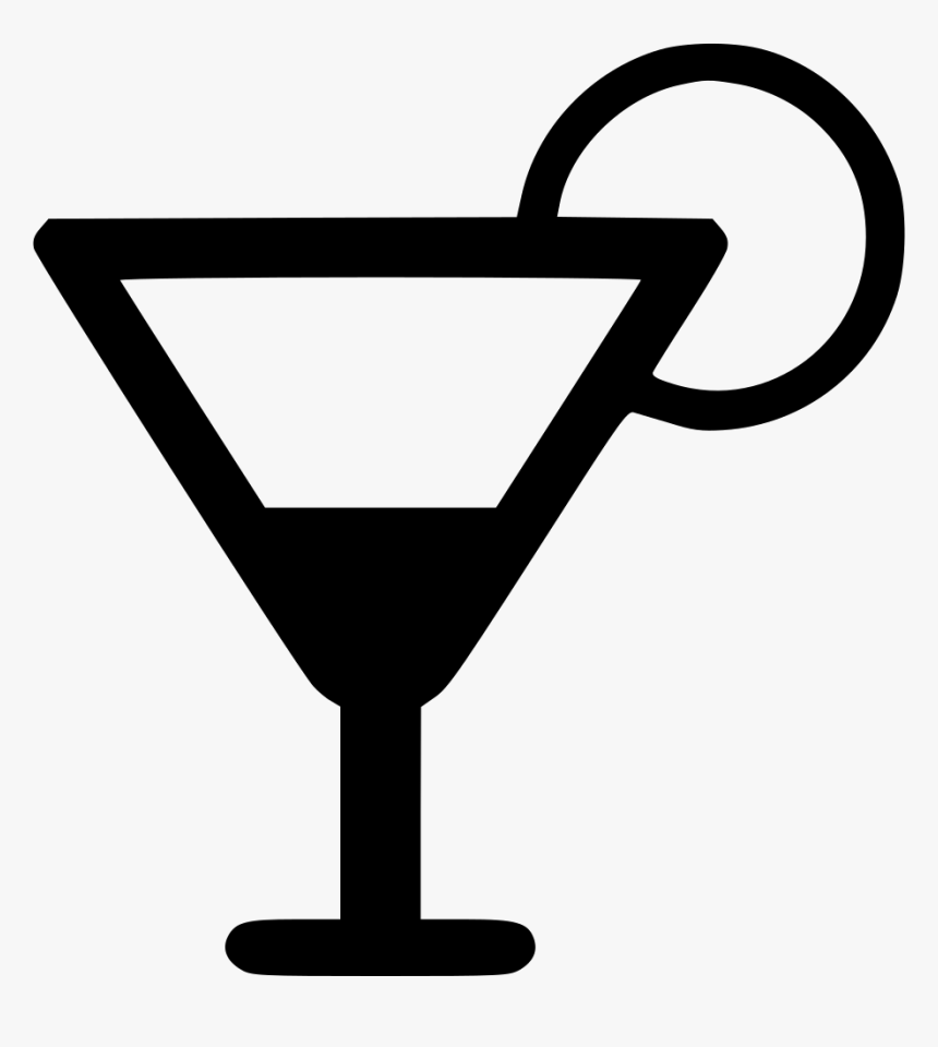 Food Drink - Drinks Silhouette Png, Transparent Png