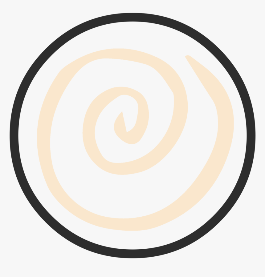 Ranch-swirl - Animation, HD Png Download