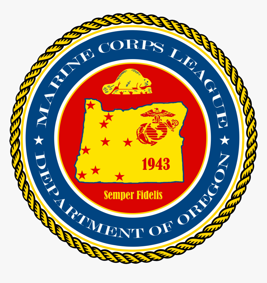 Department Emblem - Transparent United States Marine Corps Logo, HD Png Download