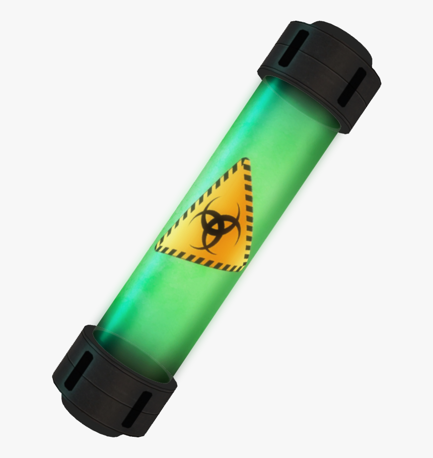 Gas Bomb, HD Png Download