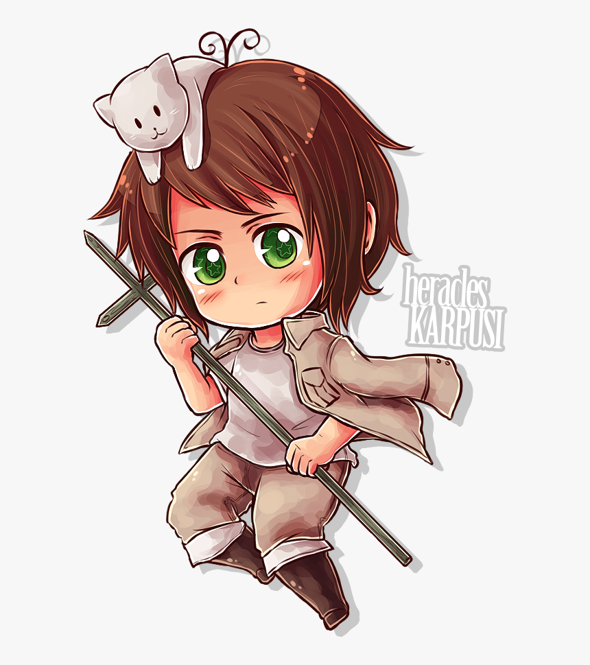 Chibi Hetalia Greece, HD Png Download
