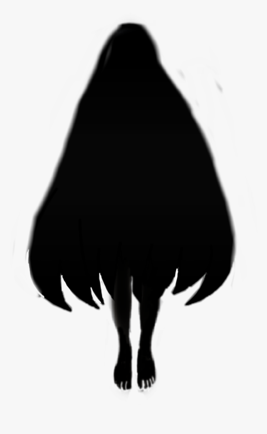 #sillhouette #phandom - Silhouette, HD Png Download