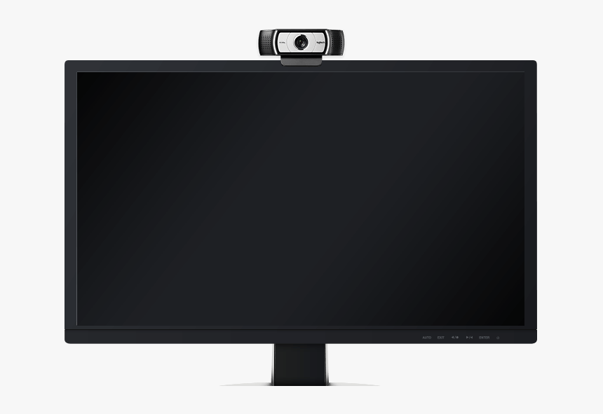 Pc Screen - Led-backlit Lcd Display, HD Png Download