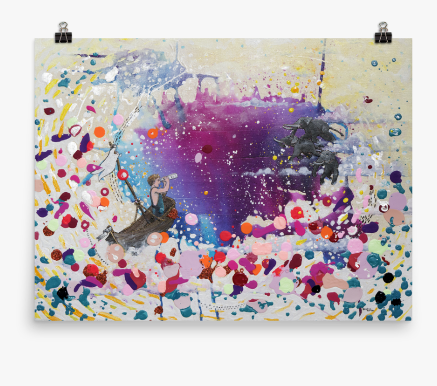 Painting, HD Png Download