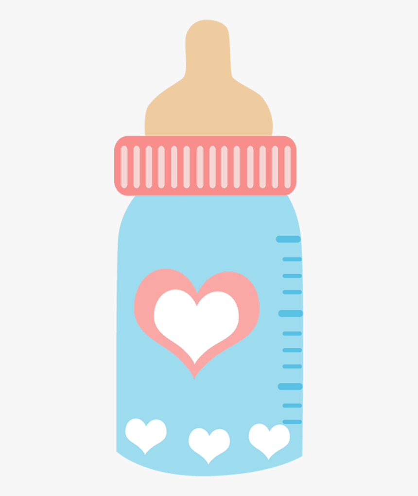 Clipart Baby Bottle, HD Png Download