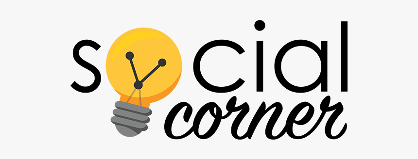 Social Corner - Graphic Design, HD Png Download