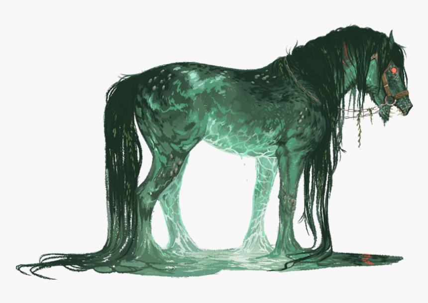 Kelpie Horse, HD Png Download