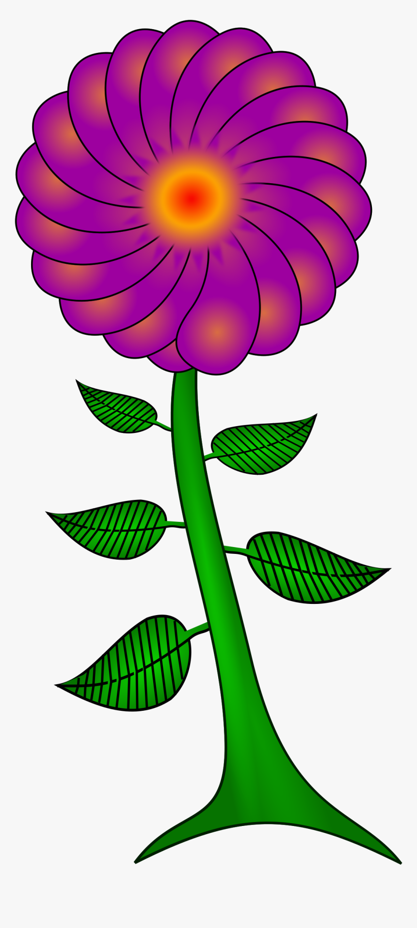 Flower Clipart , Png Download - Flower, Transparent Png