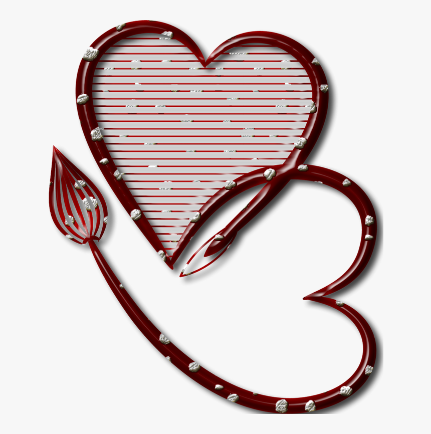 Transparent Heart Attack Clipart - Heart, HD Png Download