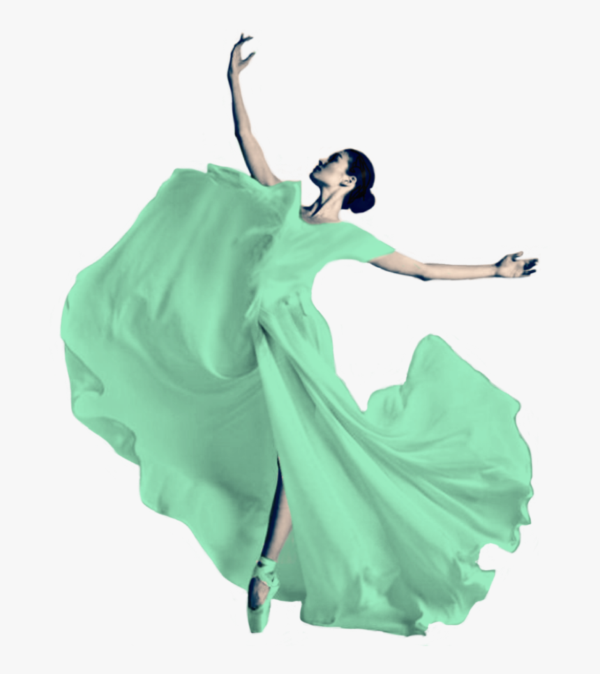 #ballet #dance #balletdancer #dancing #woman #women - Woman Dancing Hd, HD Png Download
