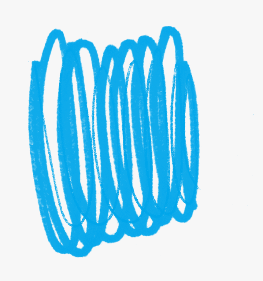 Jpg Stock Blue Watercolor Painting Clip Art Pattern - Brush, HD Png Download