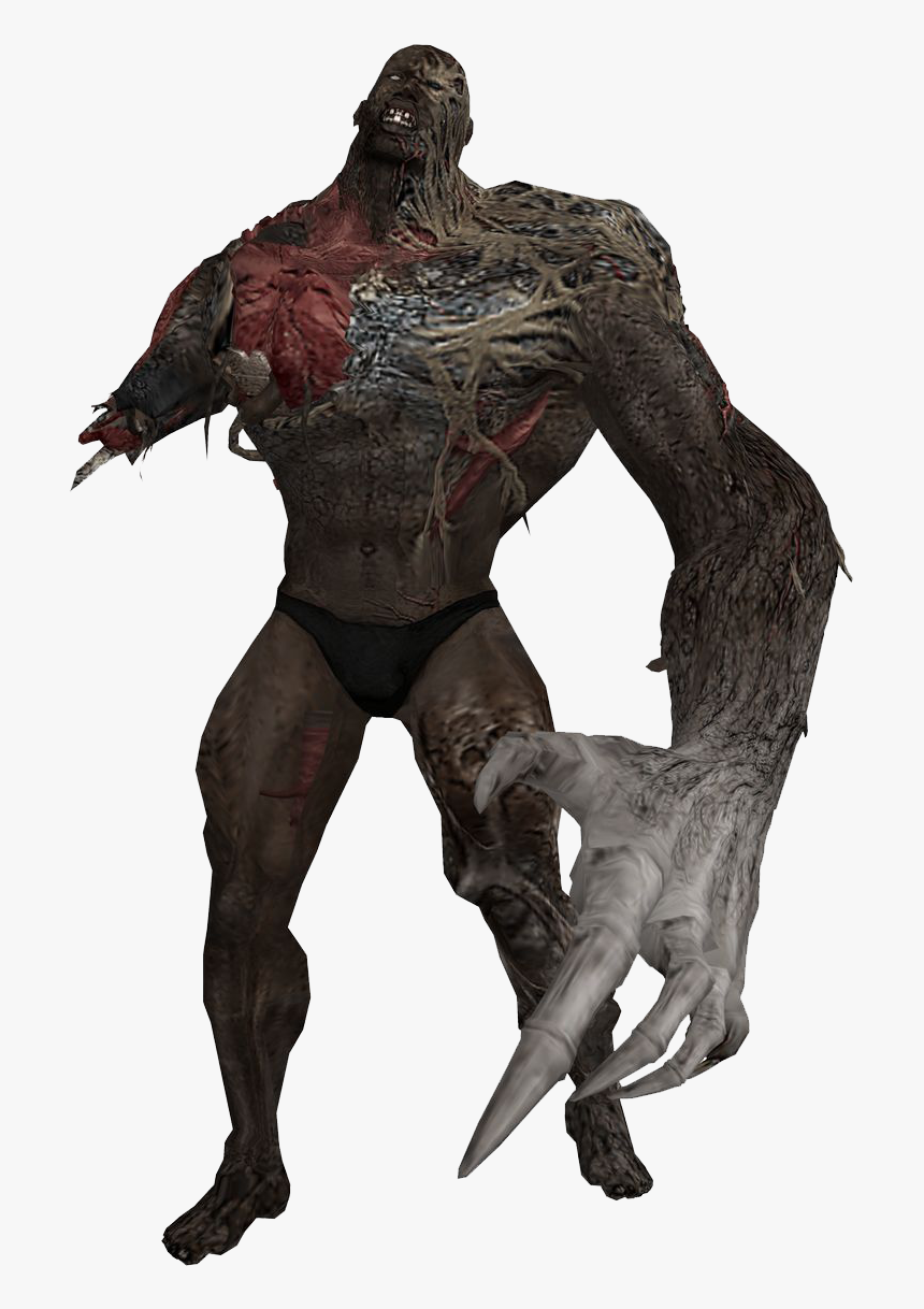 Resident Evil Tyrant, HD Png Download