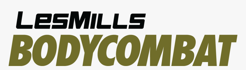Les Mills Body Combat Logo Png, Transparent Png