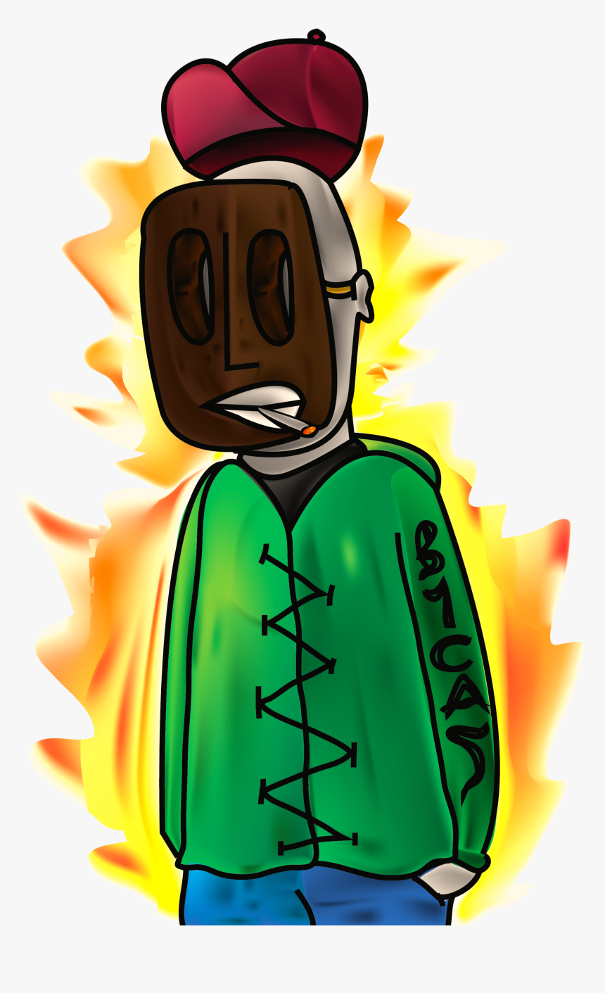 Personaje Ilustracion Ilustrator Ilustraciones - Rap Ilustraciones, HD Png Download