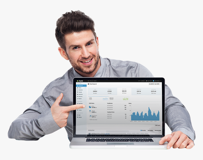 Personal Computer, HD Png Download