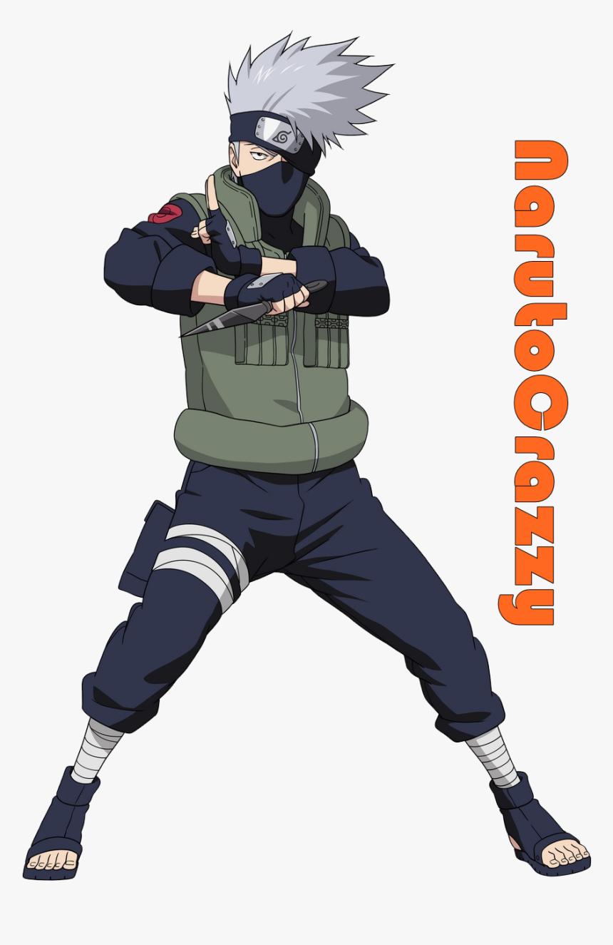 Kakashi Hatake, HD Png Download