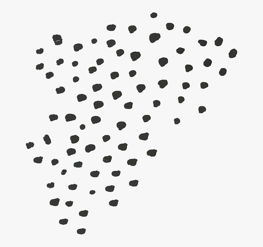 Image Description - Polka Dot, HD Png Download