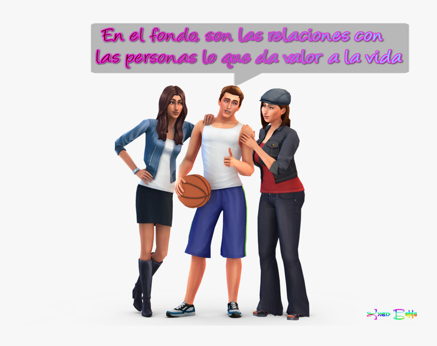 Sims 4, HD Png Download