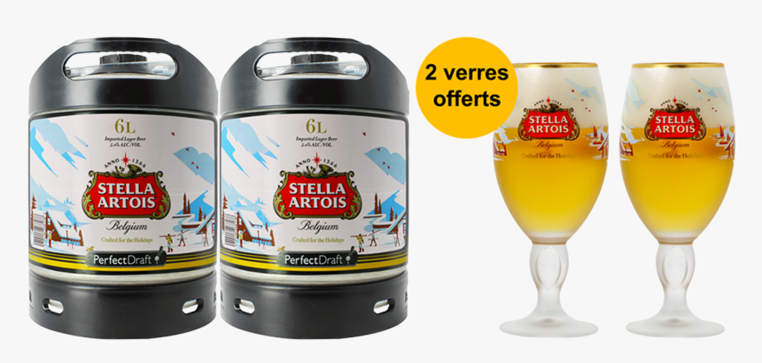 Stella Artois, HD Png Download