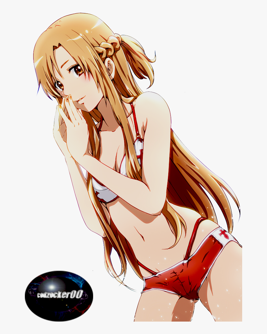 Asuna Render, HD Png Download