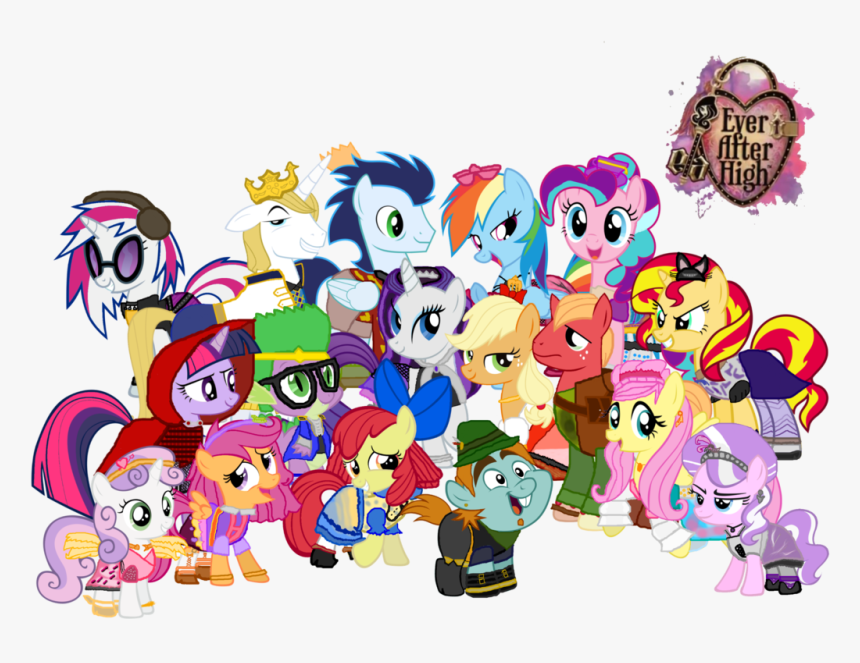 Ever After High Pony, HD Png Download