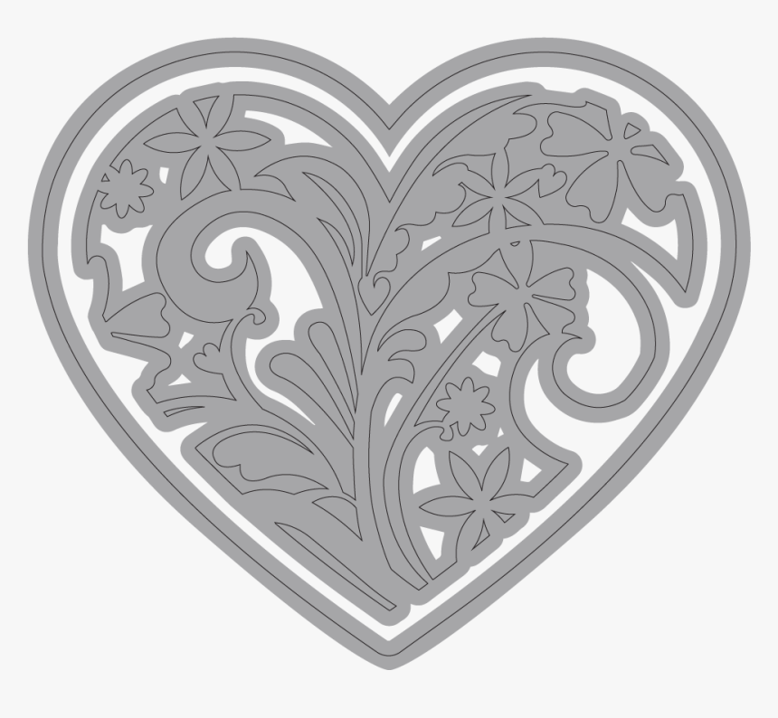 Heartfelt Love - Heart, HD Png Download
