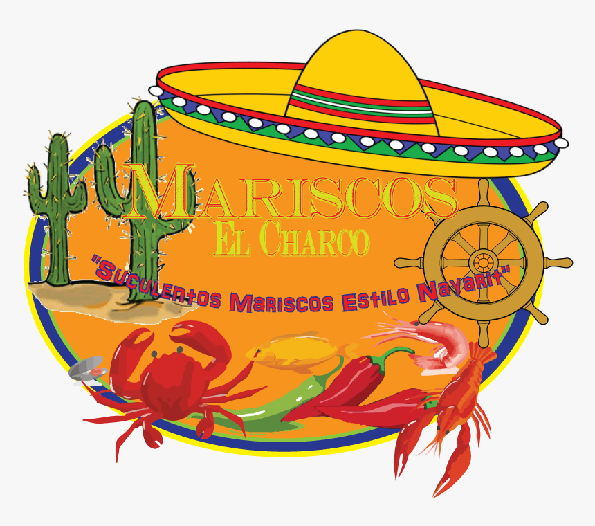 Logo Design By Sansandesigncreations1 For Mariscos - Cinco De Mayo Golf, HD Png Download