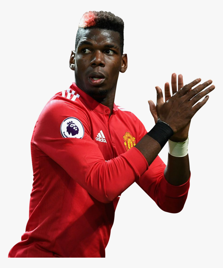 Pogba United Cup Football Player Fc Manchester - Pogba Png, Transparent Png