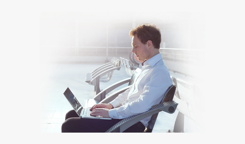 Sitting, HD Png Download