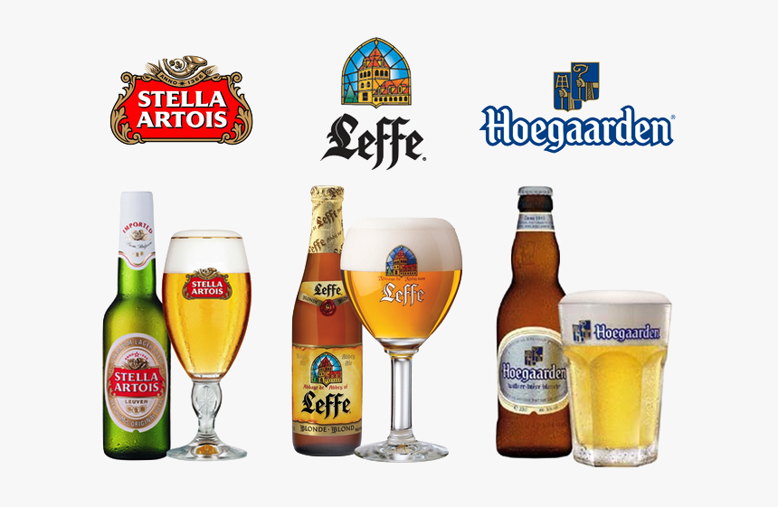 Hoegaarden Beer, HD Png Download
