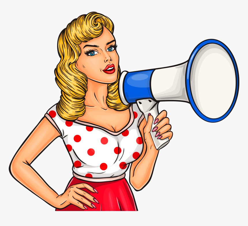 Woman Outline Png, Transparent Png