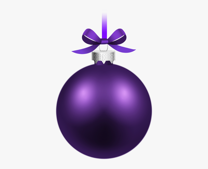 Christmas Ball Decorations 2 Messages Sticker-5 - Blue Christmas Ball Png, Transparent Png