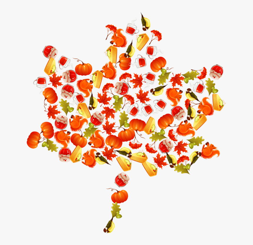 Flower,petal,tree - Montage Clip Art, HD Png Download