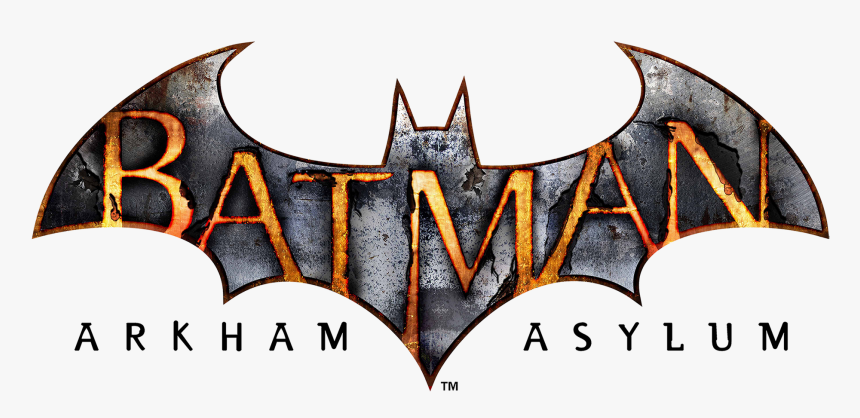 Batman Arkham Asylum Png, Transparent Png