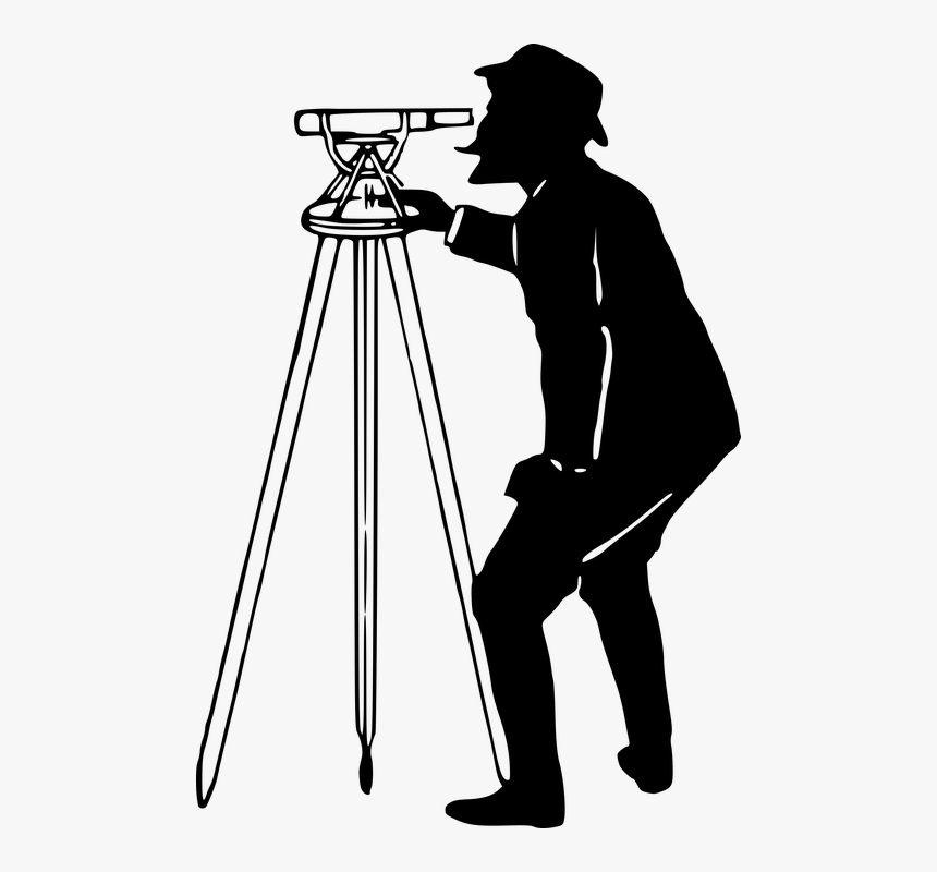 Surveyor Clipart, HD Png Download