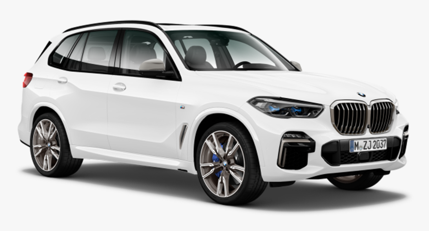 Bmw X4 2019 White, HD Png Download