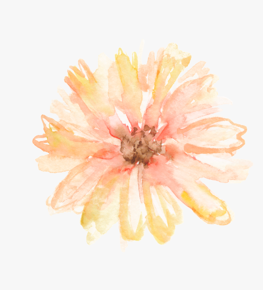 Watercolor Painting, HD Png Download