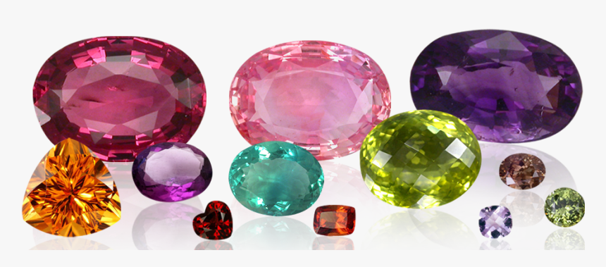 Gemmes - Comment Reconnaître Les Pierres Précieuses, HD Png Download