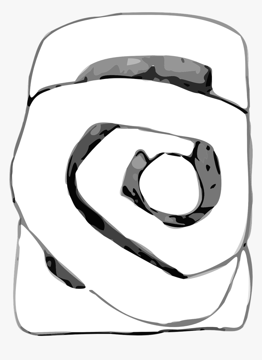 Circle, Maze, Swirl, Dizzy, Labyrinth, Spin, Spinning - Maze, HD Png Download