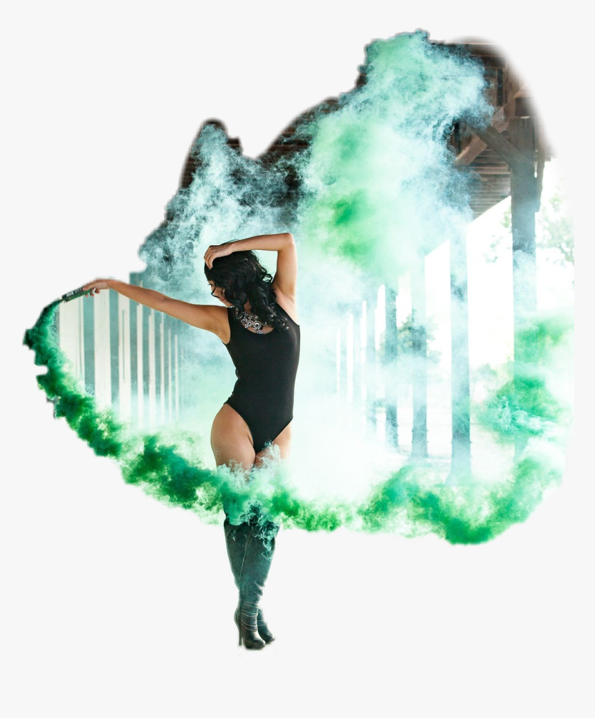 #smokebomb #photography - Granada De Humo, HD Png Download