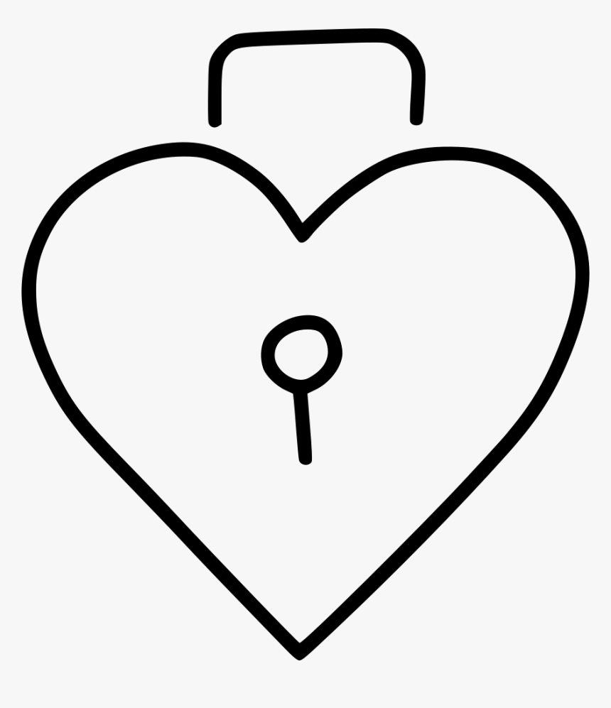 Png File Svg - Heart, Transparent Png