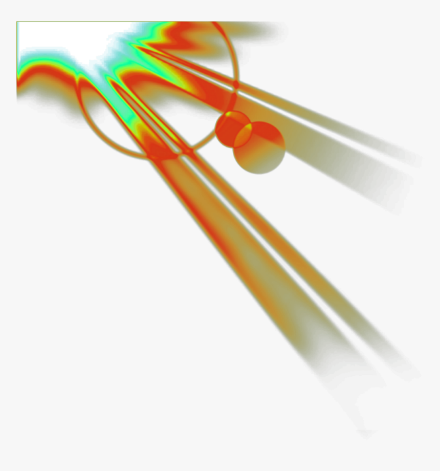 #freetoedit #rainbow #lighteffect - Wire, HD Png Download