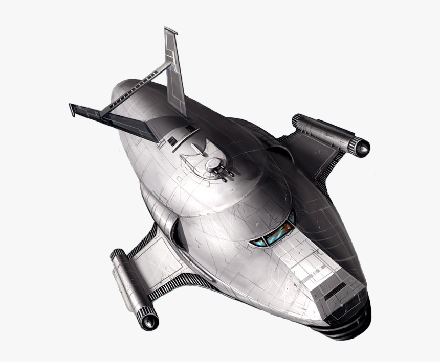 [​img] - Starwars Fandom Com Shuttle, HD Png Download